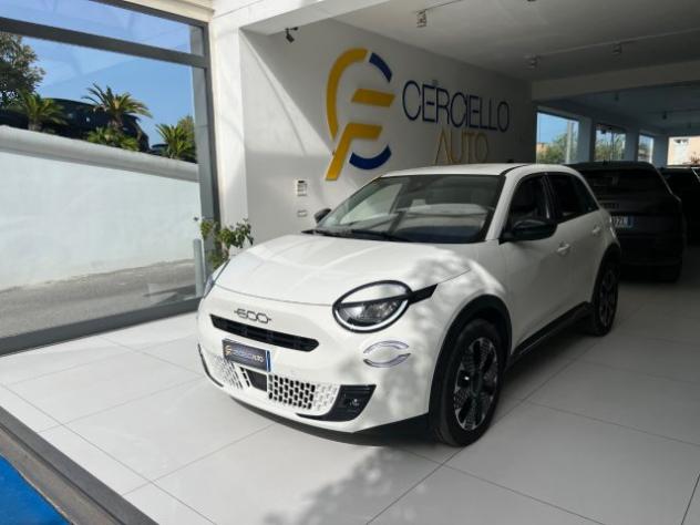 FIAT 600 Hybrid 110 CV DCT MHEV La Prima da€229,00 mensili rif. 24042477