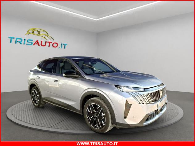 PEUGEOT 3008 1.2 Hybrid 145 e-DCS6 Allure (FULL LED+PELLE+NAVI)