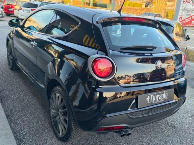 ALFA ROMEO MiTo 1.4 T 170 CV Quadrifoglio Verde Premium Pack rif. 23987431 - Foto 5