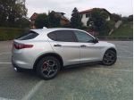 ALFA ROMEO STELVIO ROSSO EDIZIONE unico proprietario