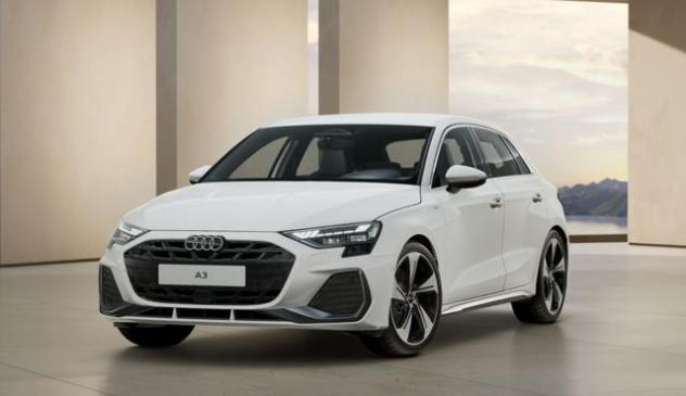 AUDI A3 SPB TDI 110 kW S tronic S line edition Km0 rif. 23229505