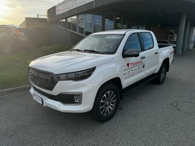 FOTON Tunland G7 FOTON TUNLAND G7 8AT rif. 22314736