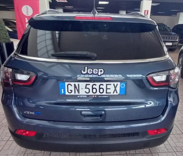 JEEP Compass 1.3 Turbo T4 190 CV PHEV AT6 4xe BUSINESS PLUS rif. 23953933 - Foto 3