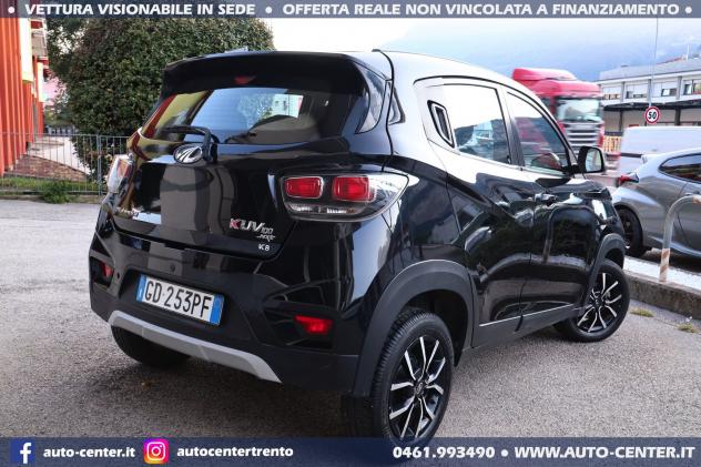Mahindra KUV100 NXT 1.2 K8 87CV 5PORTE *NEOPATENTATI - Foto 3