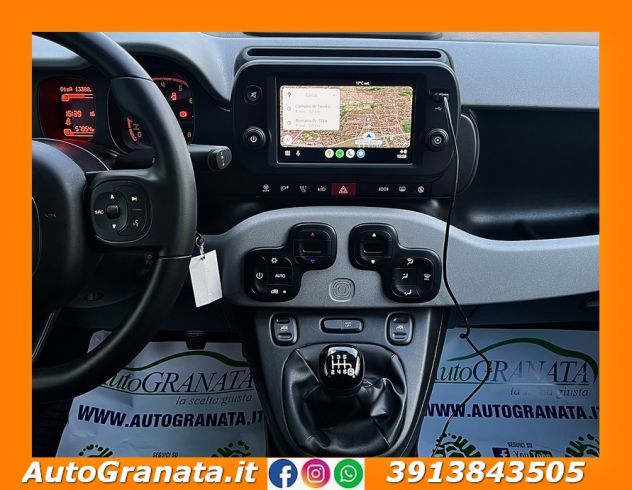 Fiat Panda 1.0 FIREFLY S&S HYBRID CITY CROSS - Foto 10