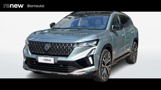 Renault Espace NUOVO 1.2 full hybrid E-Tech 200cv Iconic
