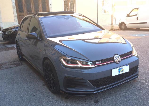 Volkswagen Golf GTI 2.0 TSI TCR DSG 5p. BlueMotion Technology - Foto 7