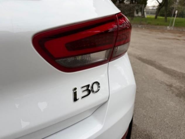 HYUNDAI i30 1.0 120CV N-LINE MILD-HYBRID UNIPROPRIETARIO rif. 23295823 - Foto 8