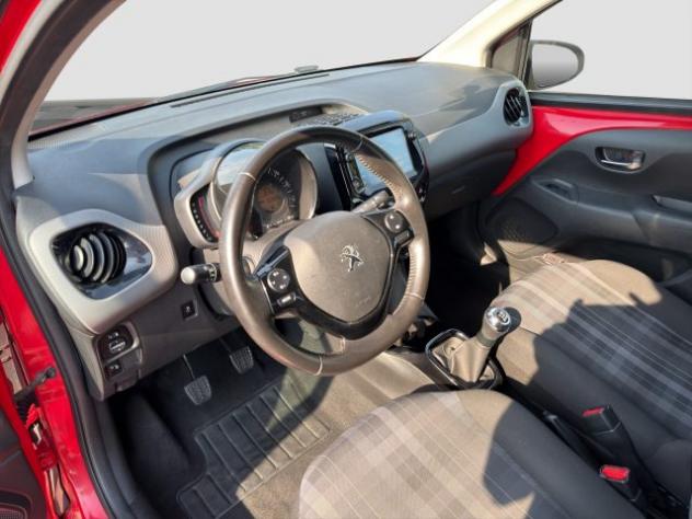 PEUGEOT 108 108 VTi 72 5 porte Allure rif. 23867624 - Foto 9