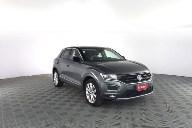 VOLKSWAGEN T-Roc T-Roc 2.0 TDI DSG Advanced BlueMotion Technology rif. 23991864 - Foto 2