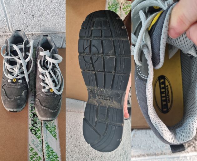 Scarpe antinfortunistiche - Foto 5