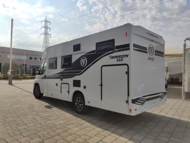 ELNAGH BARON 560 rif. 24060591 - Foto 4