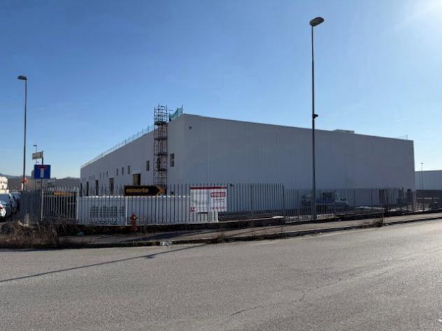 Capannone Industriale - Carobbio degli Angeli . Rif.: Cod. rif 3210971ACG - Foto 12