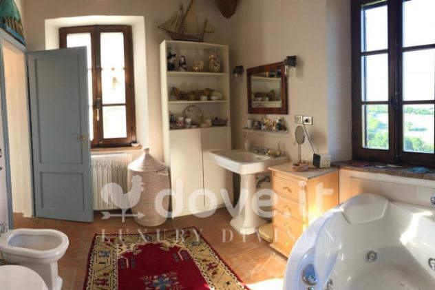 Villa di 1200 m² con più di 5 locali in vendita a Asciano - Foto 19