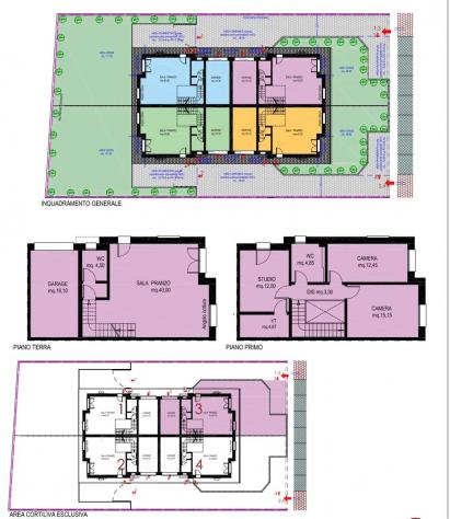 VA0165 - CARPI CIBENO NUOVA VILLA DI "TESATA" IN CLASSE A4 TETTO IN LEGNO!! - Foto 13