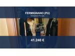 Immobile in asta di 90 m², box auto in vendita a Fermignano