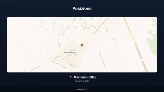Immobile in asta di 126 m² con più di 5 locali in vendita a Marrubiu - Foto 13