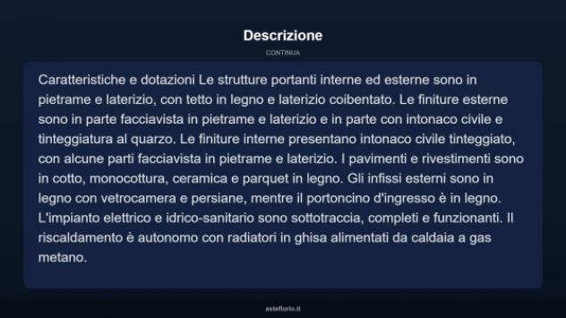Immobile in asta di 94 m² in vendita a Montecatini-Terme - Foto 4