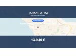 Immobile in asta di 83 m² in vendita a Taranto