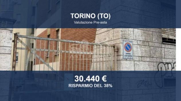 Immobile in asta di 57 m² in vendita a Torino