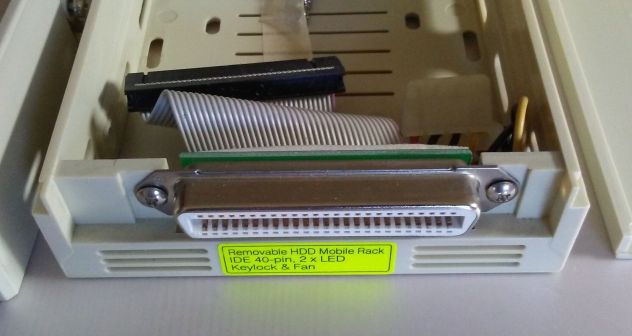 Caddy per hard disk 3.5" PATA - Foto 4
