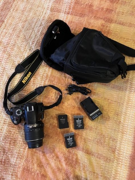 Fotocamera Reflex NIKON D3200 - Foto 4