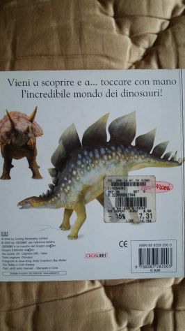 Dinosauri - accarezzami - Foto 2