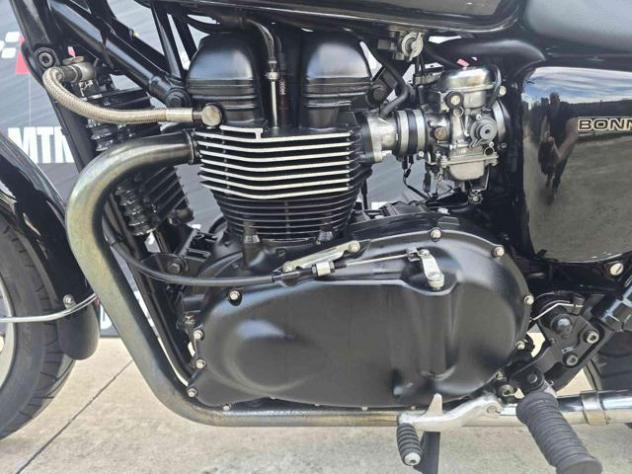 TRIUMPH Bonneville Carburatori Video 360 rif. 23794204 - Foto 8