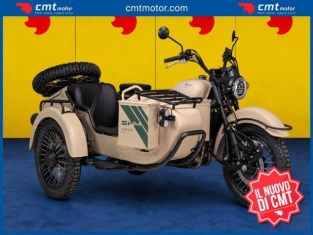 SWM Urban 525 Sidecar Garantita e Finanziabile rif. 24013151 - Foto 3