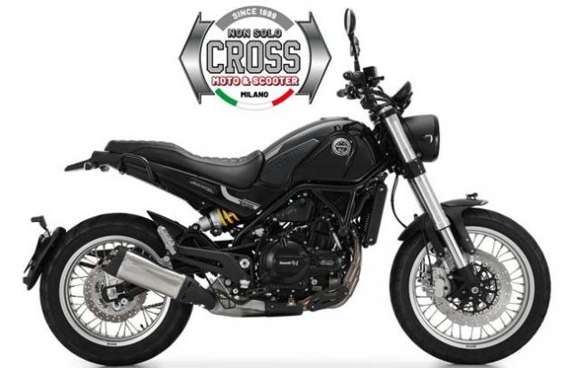 BENELLI Leoncino 500 TRAIL rif. 22330497 - Foto 3