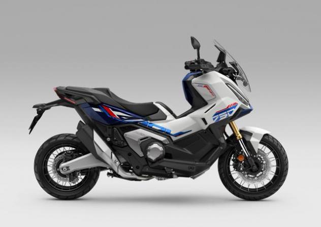 HONDA X-ADV 750 Special edition HRC rif. 23334729