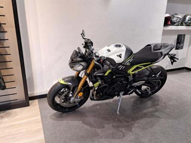 TRIUMPH Street Triple 765 MOTO2 rif. 24171030 - Foto 7
