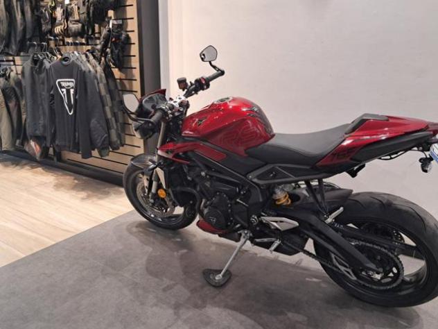 TRIUMPH Street Triple RS 765 rif. 23761312 - Foto 7