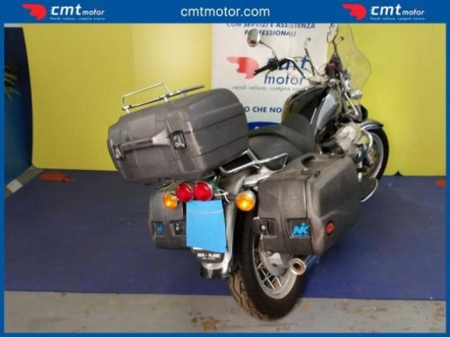 MOTO GUZZI California 1100 Finanziabile - NERO GRIGIO - 62454 rif. 23738206 - Foto 4