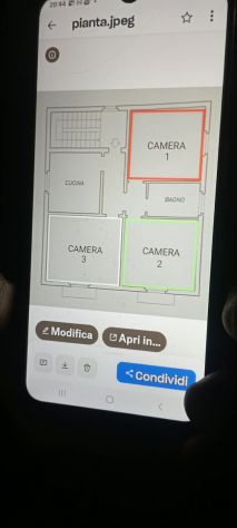 CAMERA AFFITTO - Foto 2