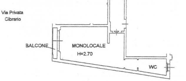 Monolocale in affitto a Milano - Foto 17