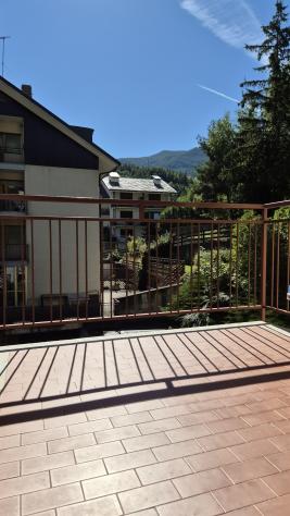 OULX: BILOCALE CENTRALE IN VIA DEI LAGHI - Foto 10