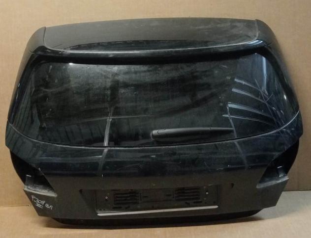 PORTELLO POST. NERO MET. C/MOT. VETRO SCURO 999-U1294252 Carrozzeria  Lamierati esterni  Portello  Portello post. PEUGEOT - 308 5 PORTE - 2013  2017