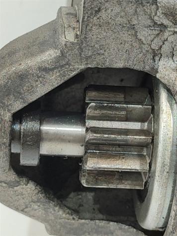 MOTORINO D' AVVIAMENTO FIAT Ulysse 3° Serie 4HW diesel 2179 (0208) - Foto 3