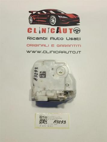 SERRATURA POSTERIORE DESTRA MITSUBISHI ASX 1° Serie 5745A398 4N13 (10) - Foto 2