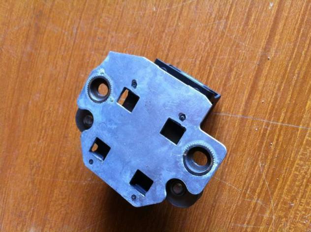 Sensore accelerazione BOSCH 0265002219 Mercedes Classe A 170 01 - Foto 2