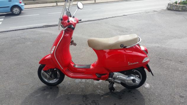 PIAGGIO VESPA LX EURO 3 150 MOTORINO AVVIAMENTO STARTER 2006 2008 M44400 - Foto 5