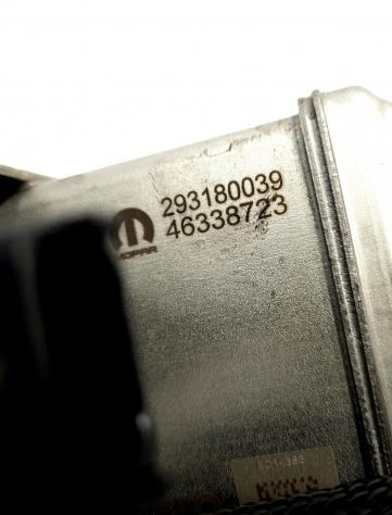 GRUPPO VALVOLA EGR ALFA ROMEO Giulietta Serie (940_) 46338723 55280444 Diesel 1600 (13) - Foto 7