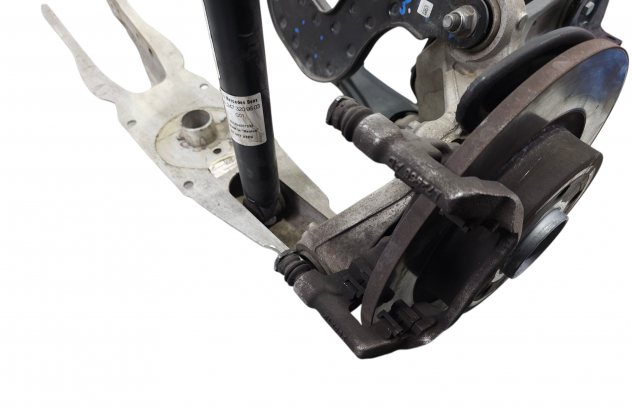 MASSA MECCANICA POSTERIORE DESTRA MERCEDES GLB Serie (X247) A2473502400 (19) - Foto 5