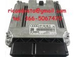 0281014403 4F7910401B Audi A6 2.7 TDI centralina motore
