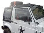 Hard Top Suzuki Samurai - Santana  (( NUOVO !! )) bianco o nero