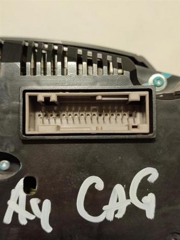 QUADRO STRUMENTI AUDI A4 Avant (8K5) 8K0920930C CAG (0815) - Foto 5