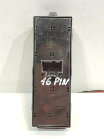 PULSANTIERA ANTERIORE SINISTRA OPEL Antara Serie 202007455 A22DM (0615) - Foto 4