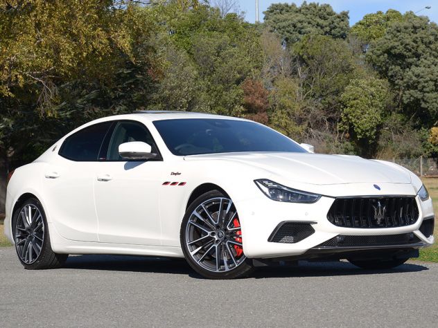 MUSATA COMPLETA MASERATI GHIBLI ANNO 2021 #0055
