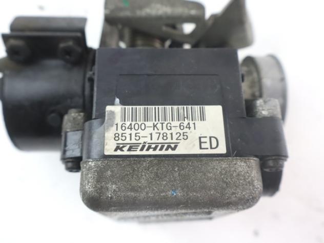 HONDA SH 150 16400KTG641 CORPO FARFALLATO KF08 05 - 08 THROTTLE BODY - Foto 7